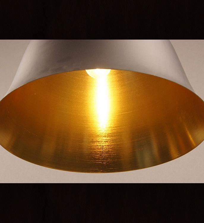 Подвесной светильник Cloche One Pendant Фото N2